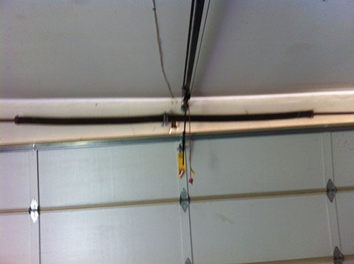 Garage Door Springs in New Jersey